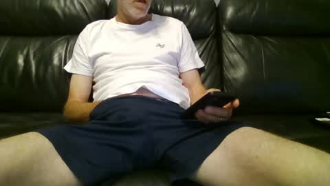 geeezer64 online show from July 24, 2026, 11:03 pm