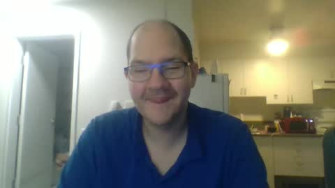 geekgamer41 online show from November 1, 2025, 6:15 am