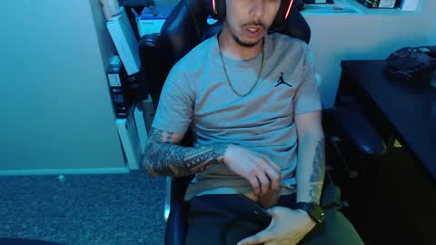 gefeeer online show from September 20, 2025, 7:53 am