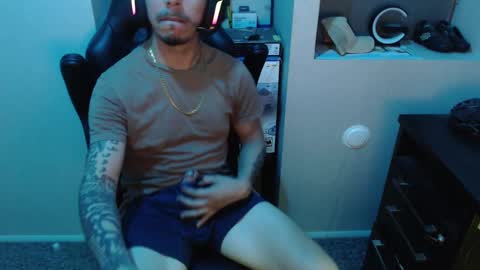 gefeeer online show from October 4, 2025, 3:15 am