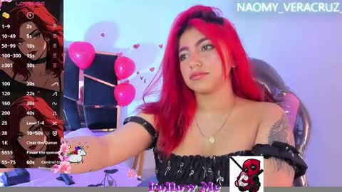 Geminis online show from February 25, 2025, 12:55 pm