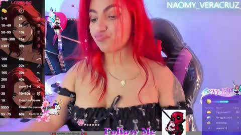 Geminis online show from February 25, 2025, 8:09 pm