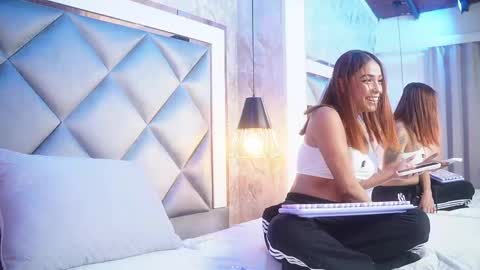 Snapshot of gemma_sm chatting on May 14, 2026, 3:24 am Maria online show from May 14, 2026, 3:24 am
