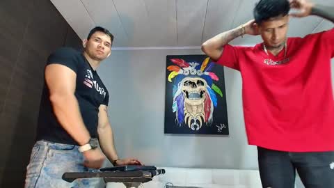 gendersonfit online show from December 21, 2024, 1:47 am