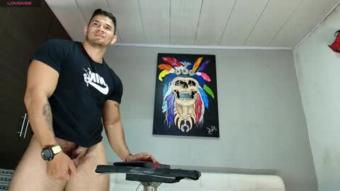 gendersonfit online show from January 23, 2025, 4:26 pm