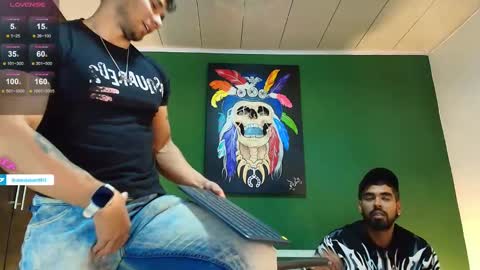 gendersonfit online show from October 15, 2025, 11:38 pm