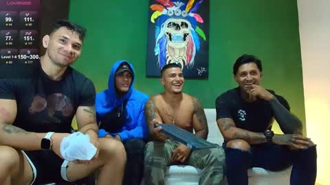 gendersonfit online show from November 11, 2025, 1:16 am