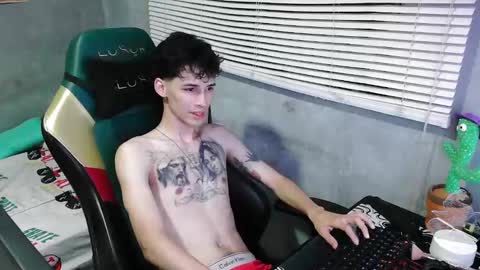 GENDO online show from October 8, 2025, 12:41 am