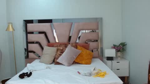 GENESIS online show from February 25, 2026, 1:15 am