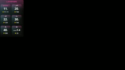 genesisrayden online show from July 20, 2026, 8:44 pm