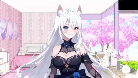 GenevieveXO online show from March 9, 2026, 6:34 pm