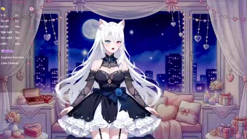 GenevieveXO online show from April 21, 2026, 6:23 pm