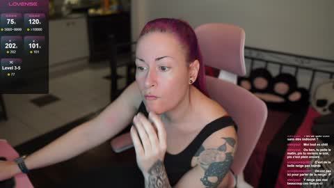 Genny Rock   and  online show from February 4, 2025, 11:49 pm