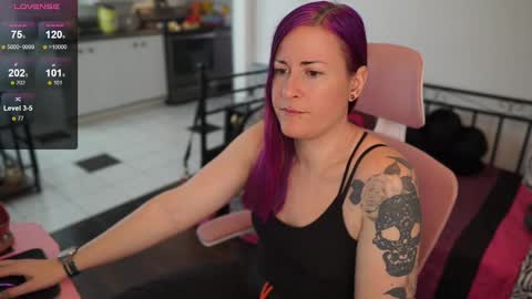 Genny Rock   and  online show from February 13, 2025, 5:33 pm