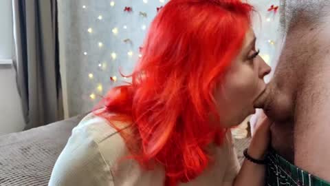 GenrikhBecca online show from January 23, 2025, 7:43 am