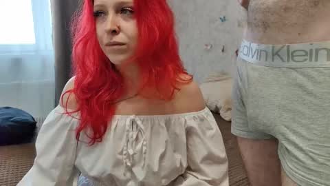 GenrikhBecca online show from October 27, 2025, 11:25 am