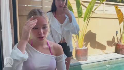Mary  Blonde and Kira brunette online show from June 8, 2026, 4:35 am