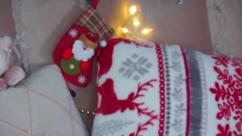 GentleRossi online show from December 13, 2024, 3:32 pm