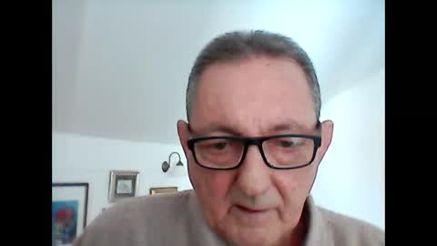 georg1412 online show from March 27, 2026, 9:32 am