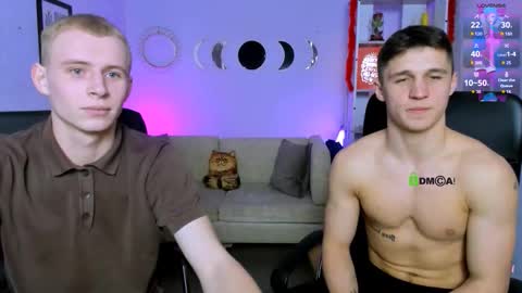 Georg online show from March 8, 2026, 10:08 am