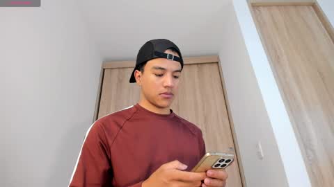 Jorge online show from April 16, 2026, 7:03 pm