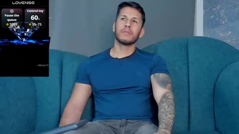 Snapshot of george_diesell_ chatting on September 27, 2025, 4:39 am George online show from September 27, 2025, 4:39 am