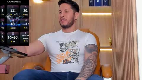 Snapshot of george_diesell_ chatting on November 15, 2025, 9:11 pm George online show from November 15, 2025, 9:11 pm