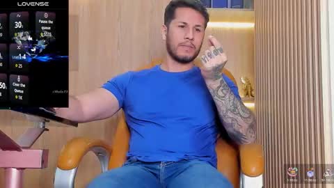 Snapshot of george_diesell_ chatting on November 20, 2025, 12:00 am George online show from November 20, 2025, 12:00 am