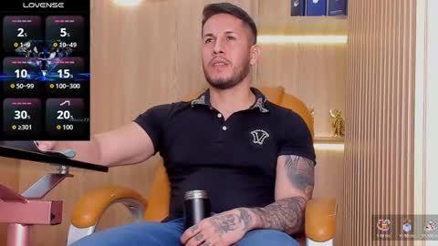 Snapshot of george_diesell_ chatting on November 29, 2025, 9:18 pm George online show from November 29, 2025, 9:18 pm