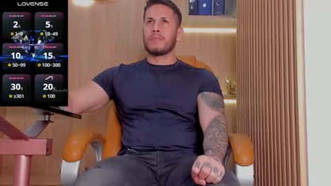 Snapshot of george_diesell_ chatting on December 2, 2025, 9:54 pm George online show from December 2, 2025, 9:54 pm