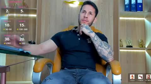 George online show from April 22, 2026, 4:37 am