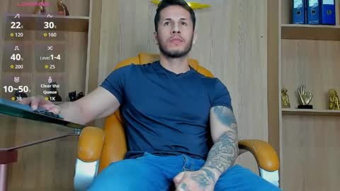 George online show from April 23, 2026, 4:14 am