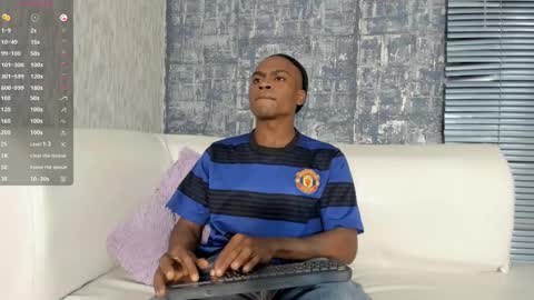 G E O R G E online show from October 8, 2025, 2:42 am