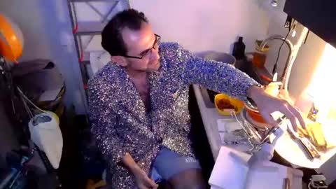 georgempt online show from January 18, 2025, 7:15 pm