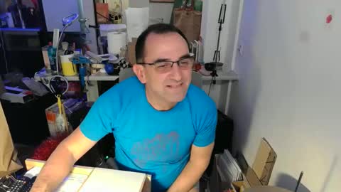 georgempt online show from February 21, 2025, 7:23 am