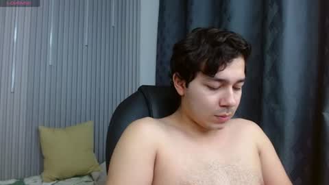 Snapshot of georgesmith_1 chatting on June 17, 2026, 5:10 am GEORGE online show from June 17, 2026, 5:10 am