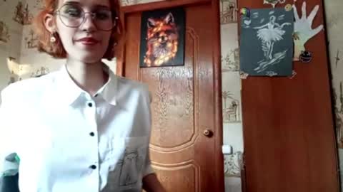Snapshot of georgianahaeussler chatting on June 7, 2026, 3:38 pm Ellie online show from June 7, 2026, 3:38 pm