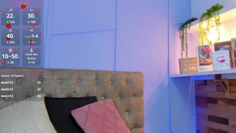 Georgina Coule online show from January 7, 2025, 6:14 pm