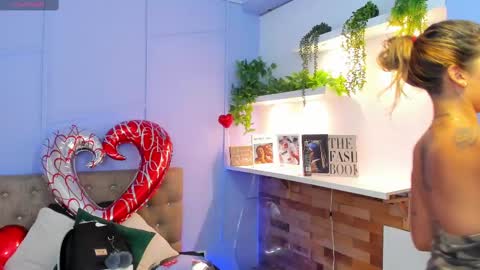 Georgina Coule online show from February 17, 2025, 12:16 pm