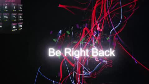 Georgina Montclair  online show from April 29, 2026, 12:09 pm