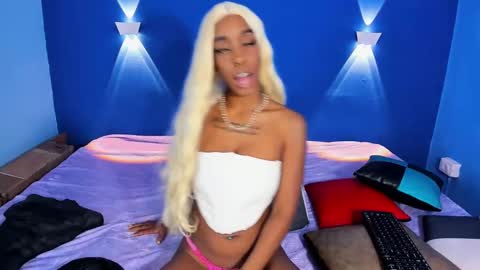 Georgina  online show from February 28, 2025, 8:50 pm