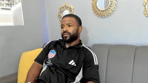 GERALD online show from December 1, 2025, 3:44 am