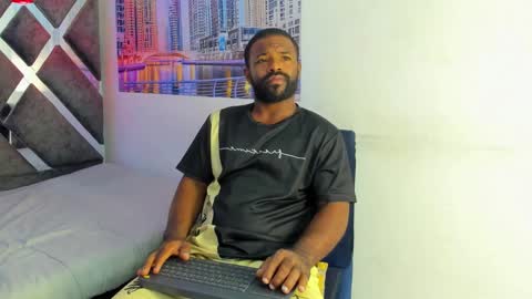 GERALD online show from December 3, 2025, 3:25 am