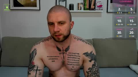 Gerard Finbar online show from February 15, 2026, 6:32 am