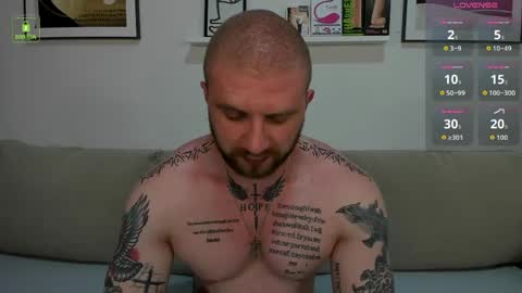 Snapshot of gerard_finbar chatting on May 22, 2026, 5:25 am Gerard Finbar online show from May 22, 2026, 5:25 am