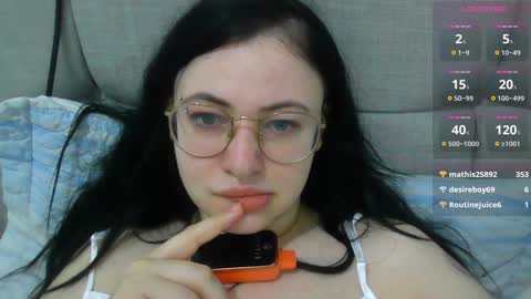 Eva online show from January 25, 2025, 11:54 pm