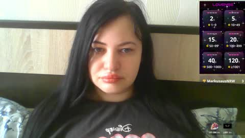 Eva online show from September 12, 2025, 8:14 am