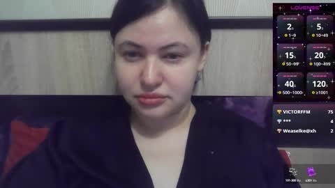 Eva online show from October 12, 2025, 3:05 am