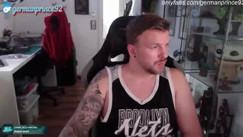 Snapshot of german_prince chatting on September 15, 2025, 1:22 pm german_prince online show from September 15, 2025, 1:22 pm