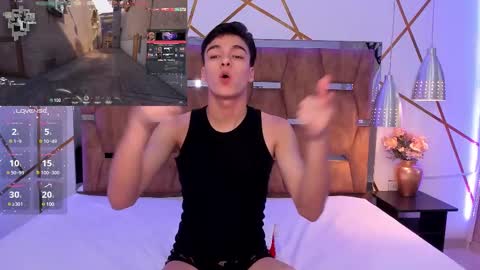 Geronimo online show from March 7, 2025, 8:13 am